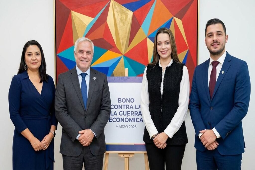 Bono Contra la Guerra Económica marzo 2026